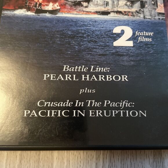 Pearl Harbor December 7th, 1941 - A Day of Infamy DVD 2 Movies On Disc - Picture 3 of 9
